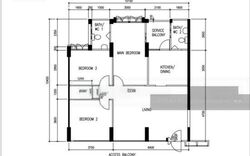 Blk 891 Tampines Avenue 8 (Tampines), HDB 4 Rooms #480353751